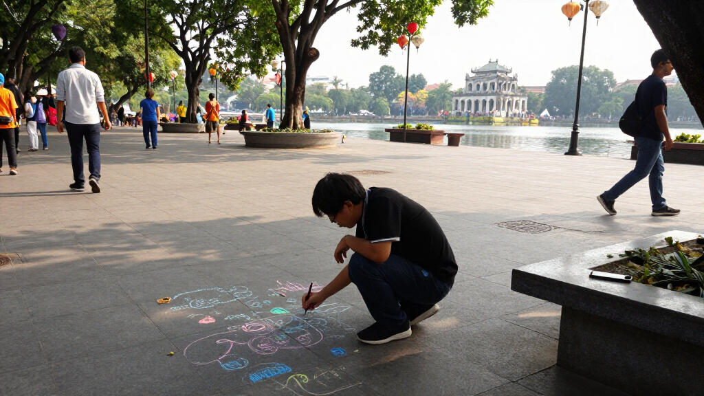 Hanoi: Studying The Possibility Of Expanding Public Squares Around Hoan Kiem Lake. - Vietnam.vn