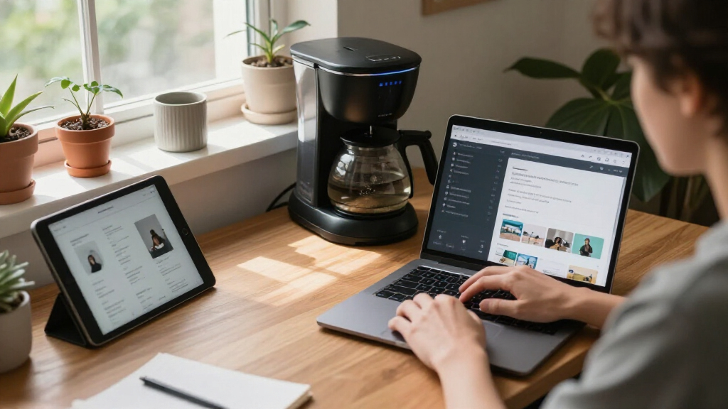 Home Office Surges In Global Coverage