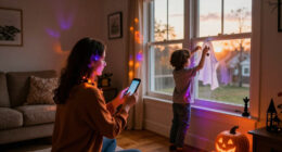 How to Choose Smart Home Halloween Lighting