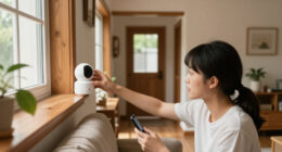 How to Choose Smart Home Security Cameras