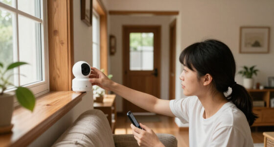 How to Choose Smart Home Security Cameras