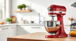 How to Clean a KitchenAid Pro Line Mixer Safely and Effectively