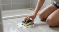 I Tried 3 DIY Grout Cleaners — And This One Simple Trick Blew Me Away