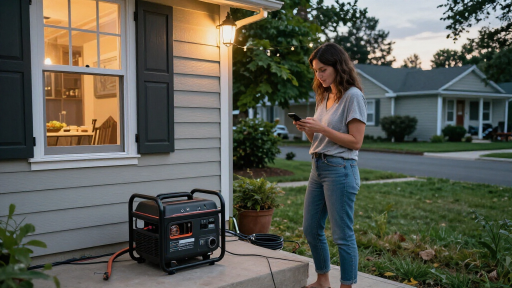 I Tried The Anker Solix Smart Tri-Fuel Generator And I’ll Never Lose Power Again