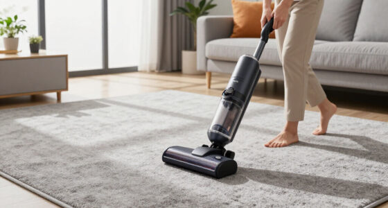 I Used To Think Wall-to-Wall Carpet Was A Design No. Then I Tried This