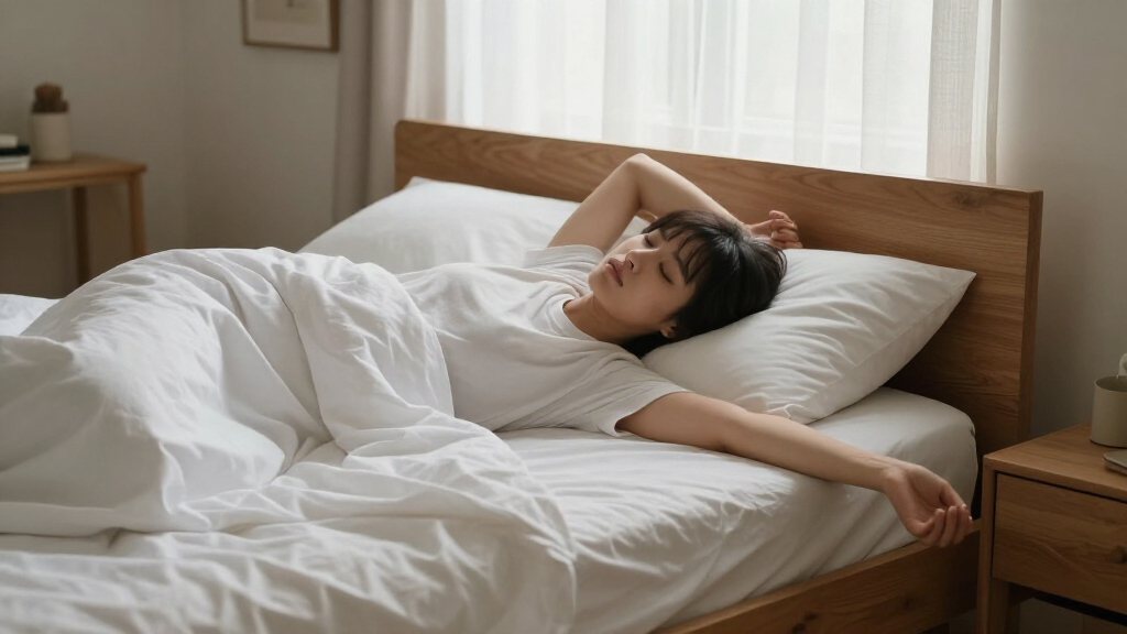 I Used To Wake Up Throughout The Night Until Sleep Number’s Latest Mattress