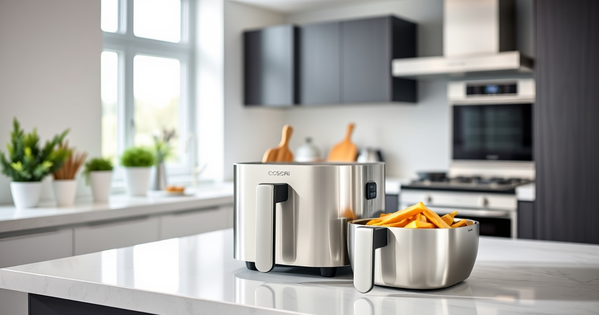 Is the COSORI Lite Worth It? Honest Review of Top Air Fryers