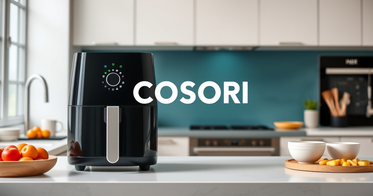 Is the COSORI Pro II Worth It? Honest Review of Top Air Fryers