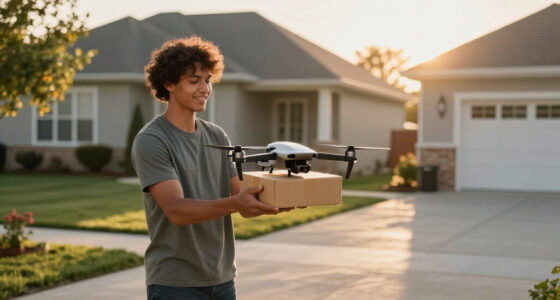 Lowe’s Launches Drone Delivery Pilot