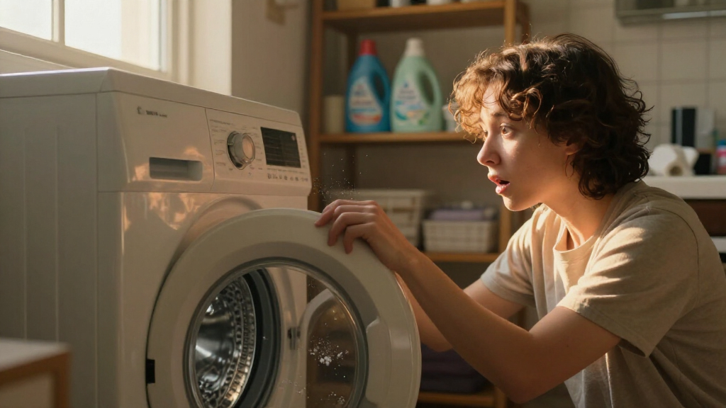 My Bad Laundry Habit Was Making My Washer Smell — And The Fix Was Embarrassingly Simple