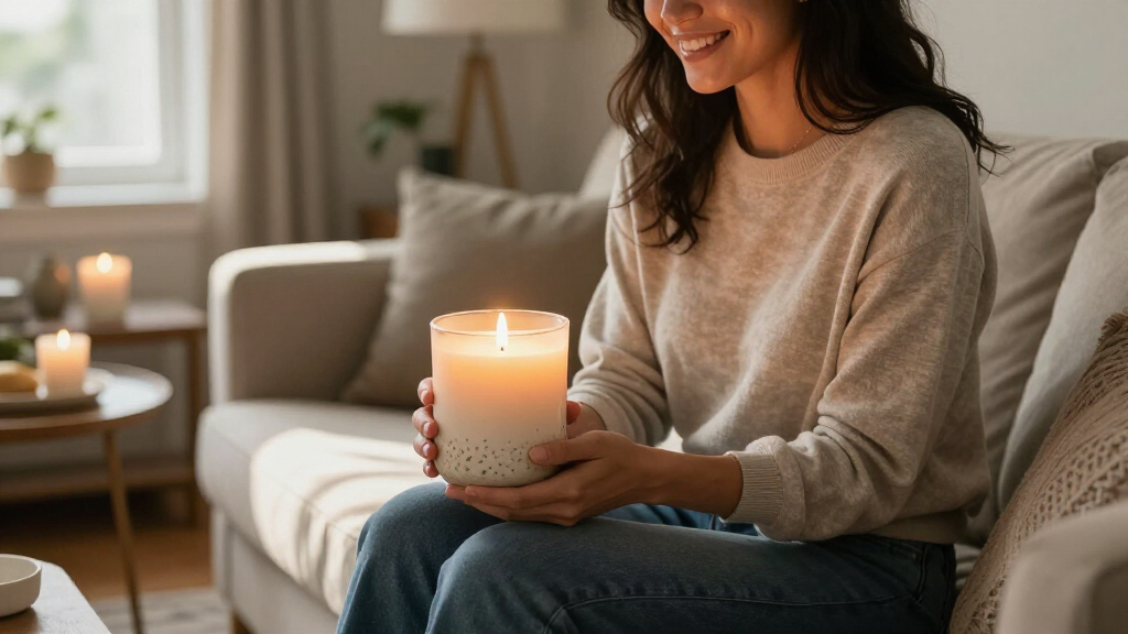 My Mom Bought 4 Of Walmart’s Absolutely Huge 5-Wick Candles (For Only $37 Each!)