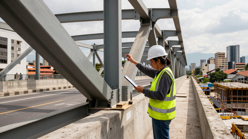 New Bridge At 100Th St And Seventh Ave In Bogotá Revealed
