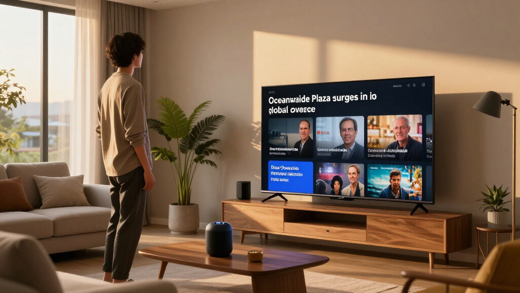 Oceanwide Plaza Surges In Global Coverage