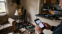 San Francisco Bernal Heights House Fire Displaces Family, Kills Cat, Injures 3 Firefighters - ABC7 Bay Area