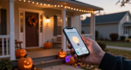 Smart Home Halloween Lighting: A Halloween Guide