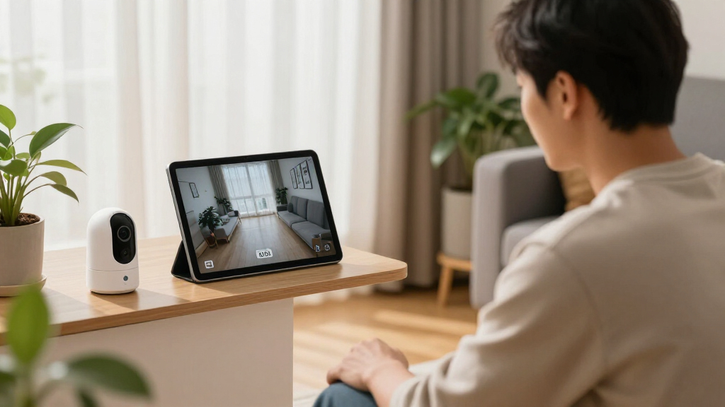 Smart Home Security Cameras: A Prime Big Deal Days Guide