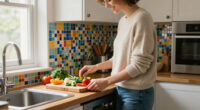 So Long, Subway Tiles — Pixel Tile Mosaics Are Taking Over Social Feeds (See Why!)