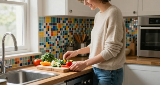 So Long, Subway Tiles — Pixel Tile Mosaics Are Taking Over Social Feeds (See Why!)