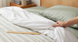The “15-Inch” Rule Designers Swear By For A Perfectly Made Bed