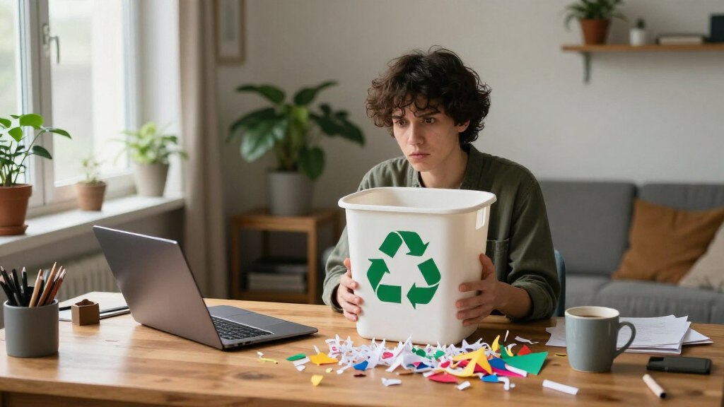 The Surprising Reason Shredded Paper Can’t Always Go In The Recycling Bin