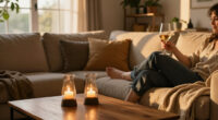 These $28 Hurricane Candleholders Have The Nancy Meyers Look I’m Always Chasing