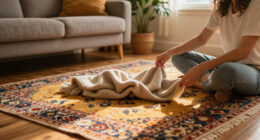 These New Anthropologie Rugs Look Like Heirlooms — But You Can Toss Them In The Wash