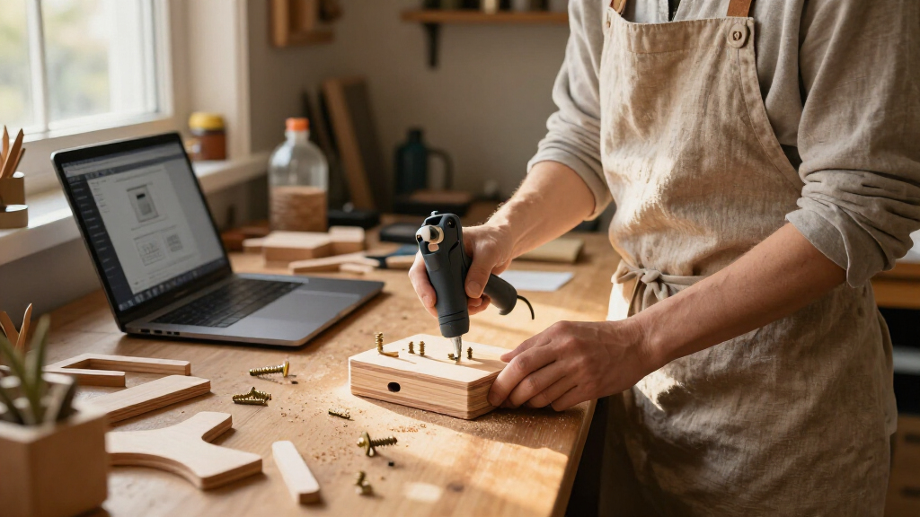 This $6 DIY Belongs In A Design Book, But It All Started With AI