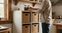 This Rustic IKEA Kitchen Storage Gem Belongs In Every Room