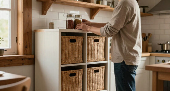 This Rustic IKEA Kitchen Storage Gem Belongs In Every Room