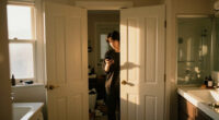 Two Doors Made This Bathroom Feel Awkward — So One Of Them Had To Go