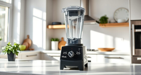 Vitamix 5200 vs Vitamix Ascent X5: Which Blender Fits Your Kitchen?
