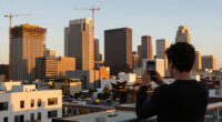 Watch Los Angeles Get Built, One Building At A Time (1880–2026)