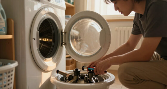 Whirlpool Washer Transmission Repair (2007)