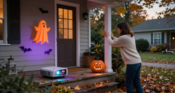 10 Best Smart Halloween Projectors for Spooky Displays in 2027