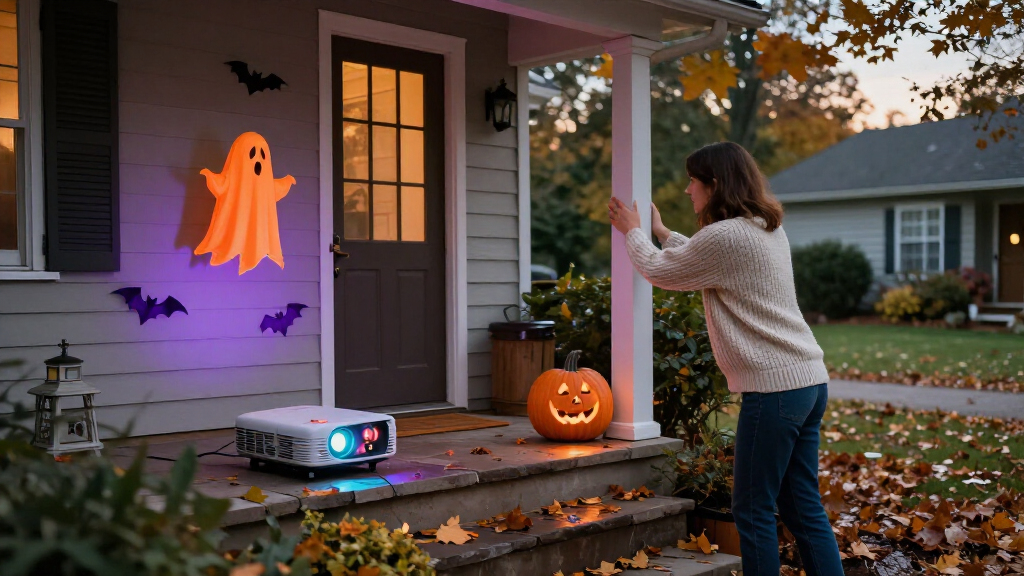 10 Best Smart Halloween Projectors for Spooky Displays in 2027