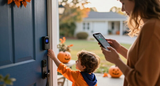 12 Best Smart Halloween Doorbells for Spooky Seasonal Fun in 2027