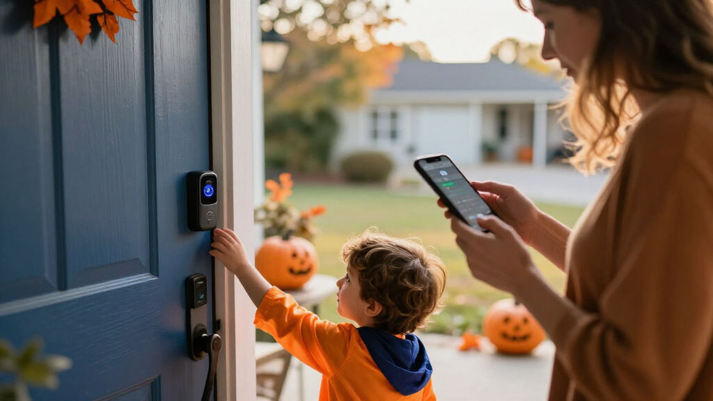 12 Best Smart Halloween Doorbells for Spooky Seasonal Fun in 2027
