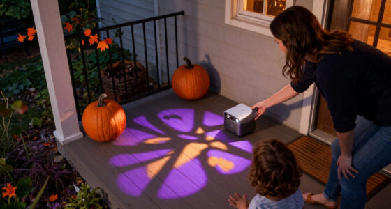 12 Best Smart Halloween Projectors for Spooky Displays in 2027