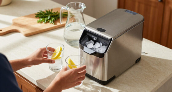 14 Best Countertop Ice Makers for Fast, Convenient Ice in 2027