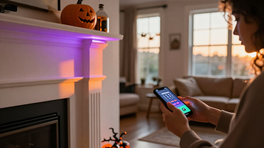 14 Best Smart LED Strip Lights for Halloween in 2027