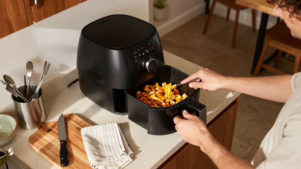 15 Best Air Fryers for Small Kitchens in 2027
