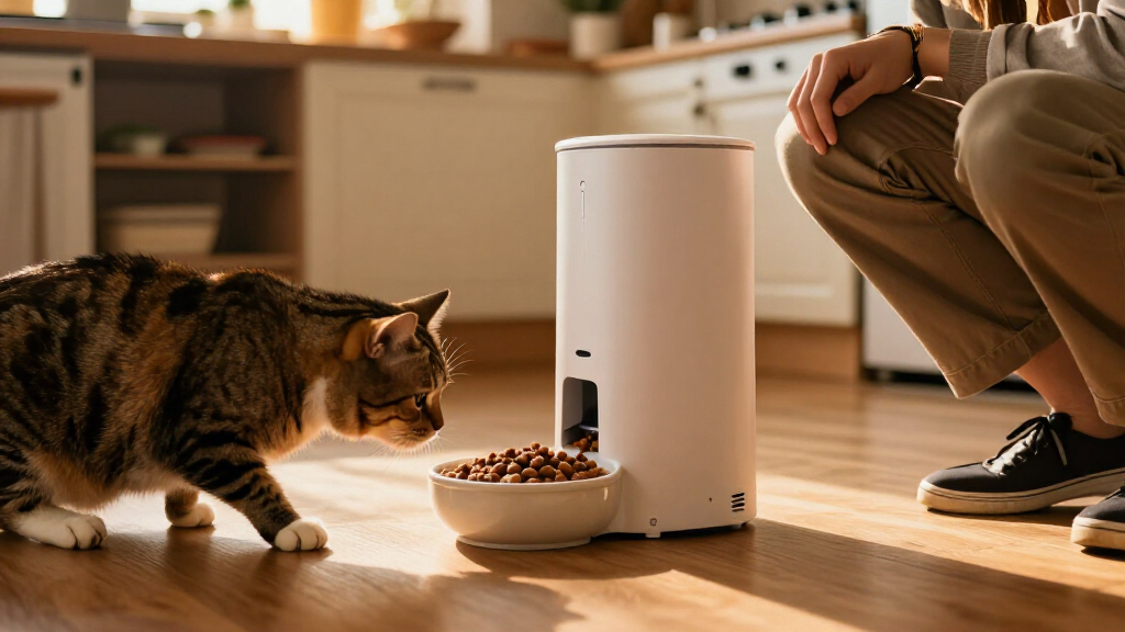 15 Best Automatic Pet Feeders for Reliable Daily Feeding in 2027
