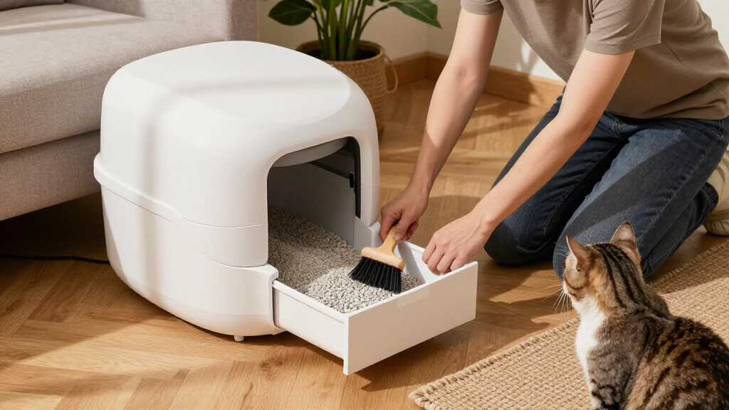 15 Best Automatic Self-Cleaning Litter Boxes for Easier Cat Care in 2027