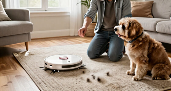 15 Best Robot Vacuums for Pet Hair in 2027