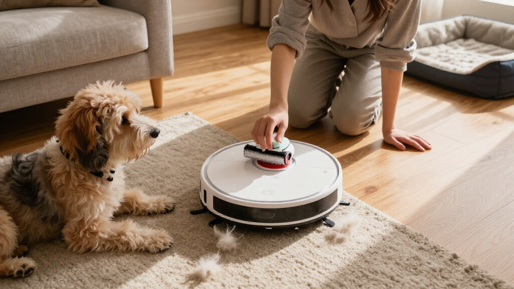 15 Best Robot Vacuums for Pet Hair in 2027