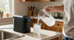 15 Best Smart Countertop Ice Makers for Convenient Home Ice in 2027