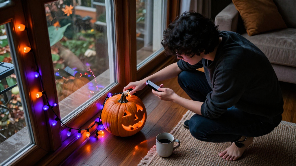 15 Best Smart Halloween Lights for Spooky Outdoor Displays in 2027