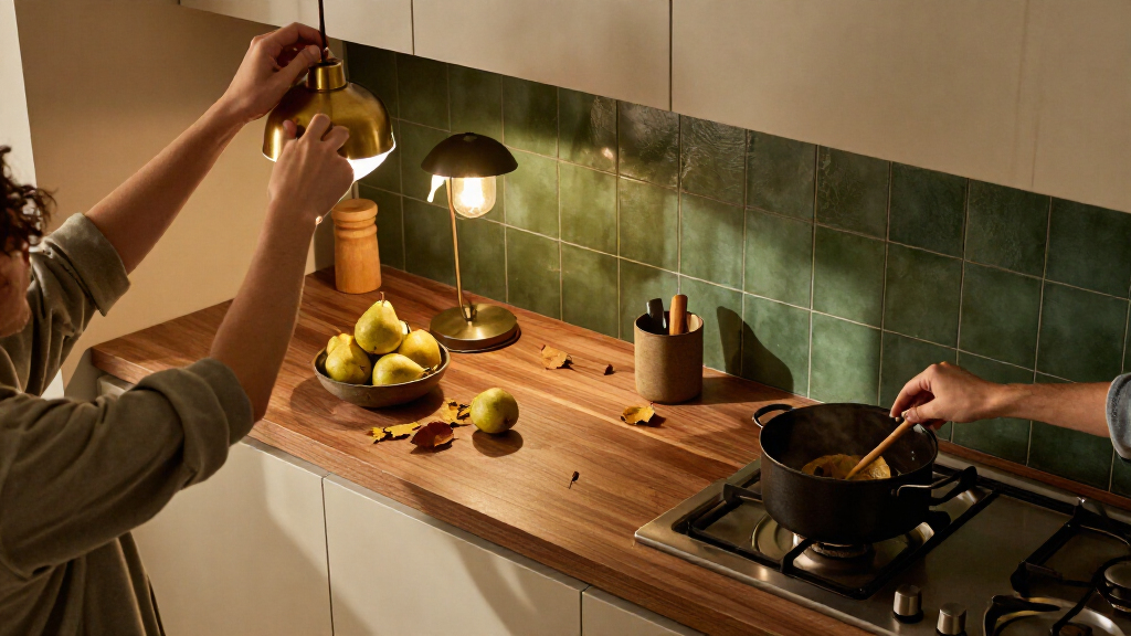 3 Kitchen Lighting Trends To Keep On Your Radar For Autumn