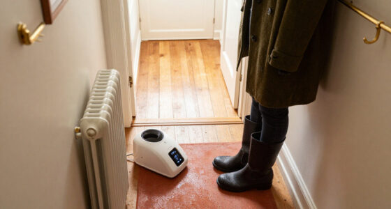 6 Genius Buys I’m Snapping Up To Autumn-proof My Tiny Hallway