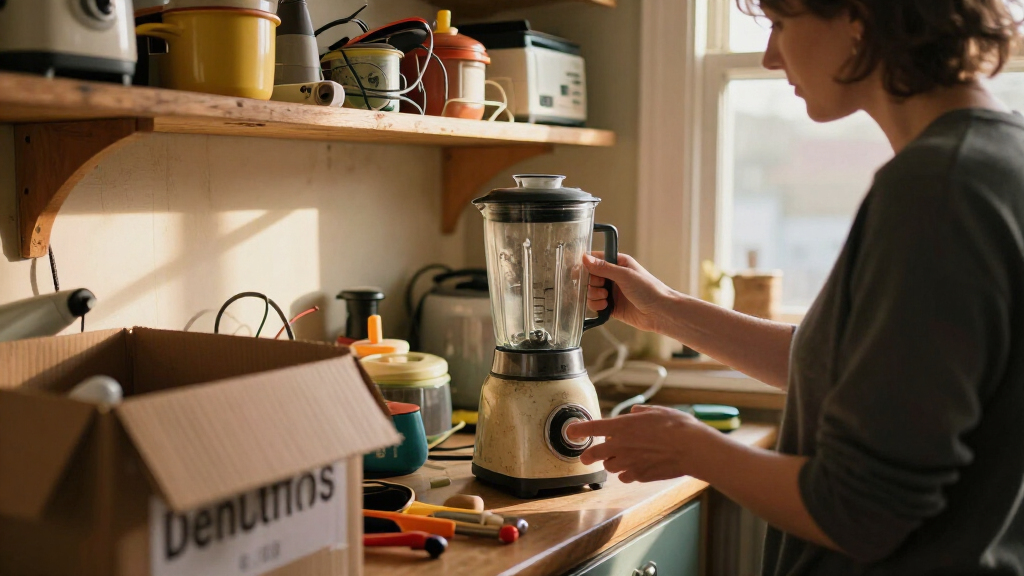 9 Things To Get Rid Of If You’ve Been In Your Home For Over A Decade